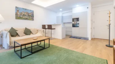 Piso en venta en Calle de Urbieta, 6, cerca de Calle de San Marcial, Centro (San Sebastián - Donostia) de 595.000 €