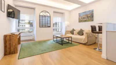 Piso en venta en Calle de Urbieta, 6, cerca de Calle de San Marcial, Centro (San Sebastián - Donostia) de 595.000 €
