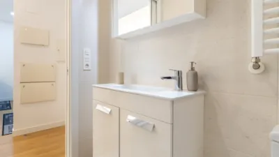 Piso en venta en Calle de Urbieta, 6, cerca de Calle de San Marcial, Centro (San Sebastián - Donostia) de 595.000 €