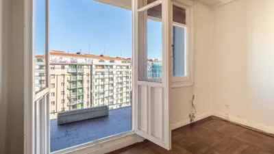 Piso en venta en Avenida de Madrid, 5, Amara Berri (San Sebastián - Donostia) de 750.000 €