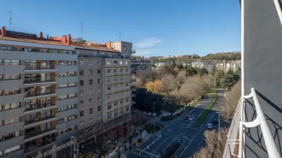 Piso en venta en Avenida de Madrid, 5, Amara Berri (San Sebastián - Donostia) de 750.000 €