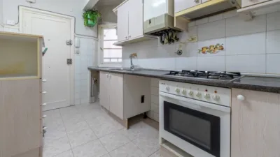 Piso en venta en Avenida de Madrid, 5, Amara Berri (San Sebastián - Donostia) de 750.000 €