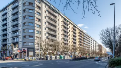 Piso en venta en Avenida de Madrid, 5, Amara Berri (San Sebastián - Donostia) de 750.000 €