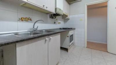 Piso en venta en Avenida de Madrid, 5, Amara Berri (San Sebastián - Donostia) de 750.000 €