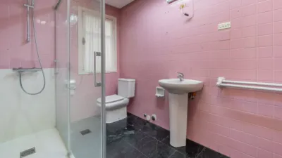 Piso en venta en Avenida de Madrid, 5, Amara Berri (San Sebastián - Donostia) de 750.000 €