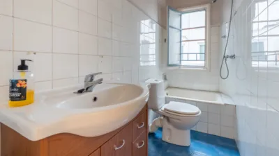 Piso en venta en Avenida de Madrid, 5, Amara Berri (San Sebastián - Donostia) de 750.000 €