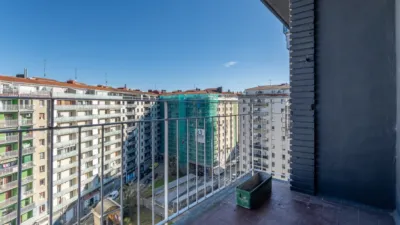Piso en venta en Avenida de Madrid, 5, Amara Berri (San Sebastián - Donostia) de 750.000 €