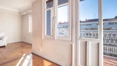 Piso en venta en Avenida de Madrid, 5, Amara Berri (San Sebastián - Donostia) de 750.000 €