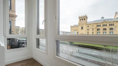 Piso en venta en Erregina Erregentearen Kalea, 5, Parte Vieja-Alde Zaharra (San Sebastián - Donostia) de 1.350.000 €