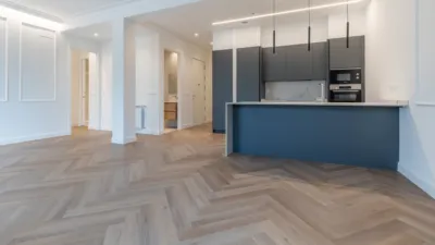 Piso en venta en Erregina Erregentearen Kalea, 5, Parte Vieja-Alde Zaharra (San Sebastián - Donostia) de 1.350.000 €