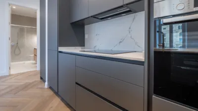 Piso en venta en Erregina Erregentearen Kalea, 5, Parte Vieja-Alde Zaharra (San Sebastián - Donostia) de 1.350.000 €