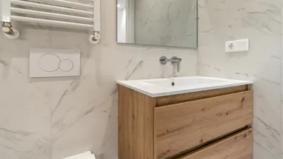 Piso en venta en Erregina Erregentearen Kalea, 5, Parte Vieja-Alde Zaharra (San Sebastián - Donostia) de 1.350.000 €