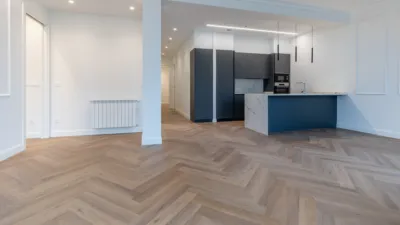 Piso en venta en Erregina Erregentearen Kalea, 5, Parte Vieja-Alde Zaharra (San Sebastián - Donostia) de 1.350.000 €