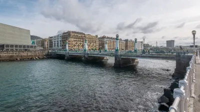 Piso en venta en Erregina Erregentearen Kalea, 5, Parte Vieja-Alde Zaharra (San Sebastián - Donostia) de 1.350.000 €