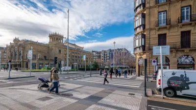 Piso en venta en Erregina Erregentearen Kalea, 5, Parte Vieja-Alde Zaharra (San Sebastián - Donostia) de 750.000 €