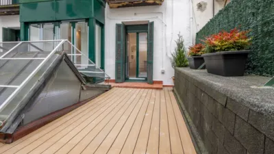 Piso en venta en Erregina Erregentearen Kalea, 5, Parte Vieja-Alde Zaharra (San Sebastián - Donostia) de 750.000 €