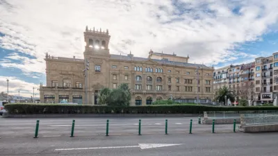 Piso en venta en Erregina Erregentearen Kalea, 5, Parte Vieja-Alde Zaharra (San Sebastián - Donostia) de 750.000 €