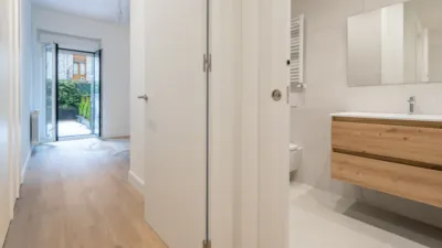 Piso en venta en Erregina Erregentearen Kalea, 5, Parte Vieja-Alde Zaharra (San Sebastián - Donostia) de 750.000 €