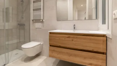 Piso en venta en Erregina Erregentearen Kalea, 5, Parte Vieja-Alde Zaharra (San Sebastián - Donostia) de 750.000 €