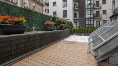 Piso en venta en Erregina Erregentearen Kalea, 5, Parte Vieja-Alde Zaharra (San Sebastián - Donostia) de 750.000 €