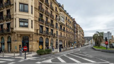 Piso en venta en Erregina Erregentearen Kalea, 5, Parte Vieja-Alde Zaharra (San Sebastián - Donostia) de 750.000 €
