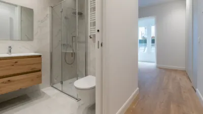 Piso en venta en Erregina Erregentearen Kalea, 5, Parte Vieja-Alde Zaharra (San Sebastián - Donostia) de 750.000 €