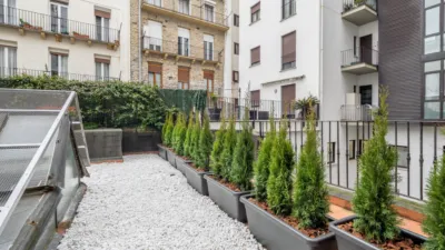 Piso en venta en Erregina Erregentearen Kalea, 5, Parte Vieja-Alde Zaharra (San Sebastián - Donostia) de 750.000 €