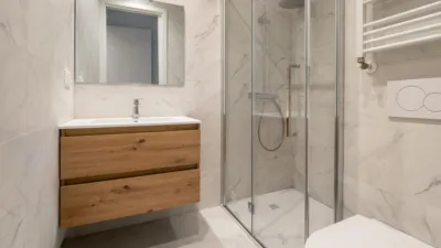 Piso en venta en Erregina Erregentearen Kalea, 5, Parte Vieja-Alde Zaharra (San Sebastián - Donostia) de 750.000 €