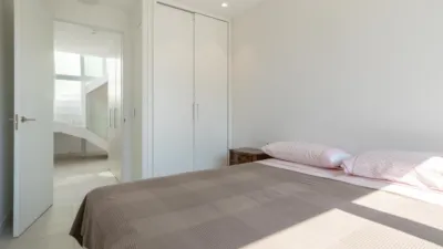 Piso en venta en Calzada de Aldapeta, 51, Miraconcha (San Sebastián - Donostia) de 2.090.000 €