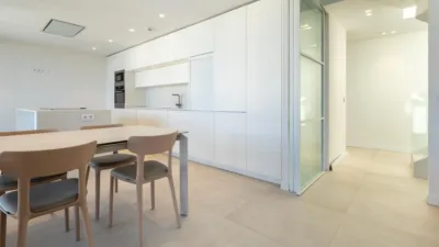 Piso en venta en Calzada de Aldapeta, 51, Miraconcha (San Sebastián - Donostia) de 2.090.000 €