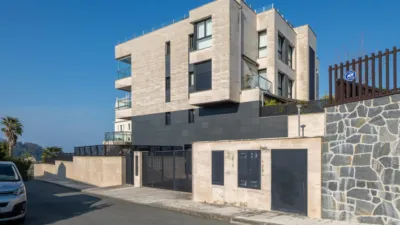 Piso en venta en Calzada de Aldapeta, 51, Miraconcha (San Sebastián - Donostia) de 2.090.000 €