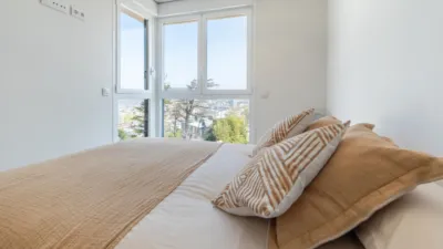 Piso en venta en Calzada de Aldapeta, 51, Miraconcha (San Sebastián - Donostia) de 2.090.000 €