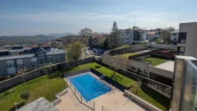 Piso en venta en Calzada de Aldapeta, 51, Miraconcha (San Sebastián - Donostia) de 2.090.000 €