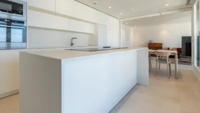 Piso en venta en Calzada de Aldapeta, 51, Miraconcha (San Sebastián - Donostia) de 2.090.000 €