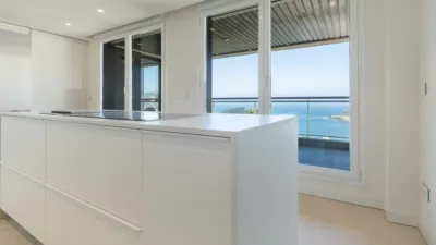 Piso en venta en Calzada de Aldapeta, 51, Miraconcha (San Sebastián - Donostia) de 2.090.000 €