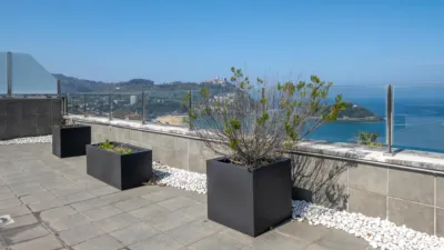 Piso en venta en Calzada de Aldapeta, 51, Miraconcha (San Sebastián - Donostia) de 2.090.000 €