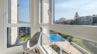Piso en venta en Calzada de Aldapeta, 51, Miraconcha (San Sebastián - Donostia) de 2.090.000 €