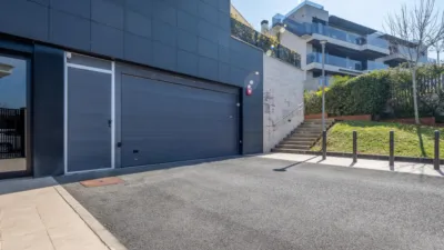 Piso en venta en Calzada de Aldapeta, 51, Miraconcha (San Sebastián - Donostia) de 2.090.000 €