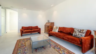 Piso en venta en Calzada de Aldapeta, 51, Miraconcha (San Sebastián - Donostia) de 2.090.000 €