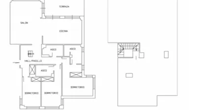 Piso en venta en Calzada de Aldapeta, 51, Miraconcha (San Sebastián - Donostia) de 2.090.000 €