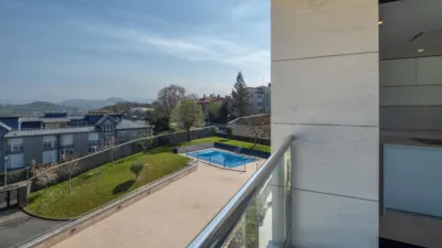 Piso en venta en Calzada de Aldapeta, 51, Miraconcha (San Sebastián - Donostia) de 2.090.000 €