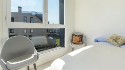 Piso en venta en Calzada de Aldapeta, 51, Miraconcha (San Sebastián - Donostia) de 2.090.000 €