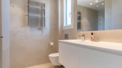 Piso en venta en Calzada de Aldapeta, 51, Miraconcha (San Sebastián - Donostia) de 2.090.000 €