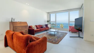 Piso en venta en Calzada de Aldapeta, 51, Miraconcha (San Sebastián - Donostia) de 2.090.000 €