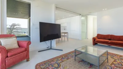 Piso en venta en Calzada de Aldapeta, 51, Miraconcha (San Sebastián - Donostia) de 2.090.000 €