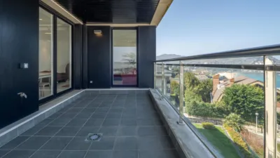 Piso en venta en Calzada de Aldapeta, 51, Miraconcha (San Sebastián - Donostia) de 2.090.000 €