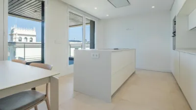 Piso en venta en Calzada de Aldapeta, 51, Miraconcha (San Sebastián - Donostia) de 2.090.000 €