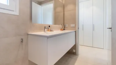Piso en venta en Calzada de Aldapeta, 51, Miraconcha (San Sebastián - Donostia) de 2.090.000 €