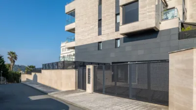 Piso en venta en Calzada de Aldapeta, 51, Miraconcha (San Sebastián - Donostia) de 2.090.000 €