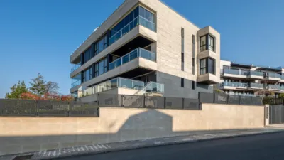 Piso en venta en Calzada de Aldapeta, 51, Miraconcha (San Sebastián - Donostia) de 2.090.000 €